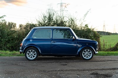 Lot 12 - 2000 Rover Mini Cooper Sport