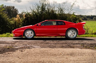 Lot 44 - 1996 Lotus Esprit V8 Turbo