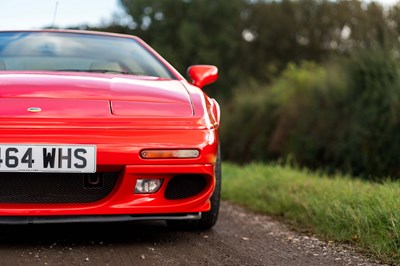 Lot 44 - 1996 Lotus Esprit V8 Turbo