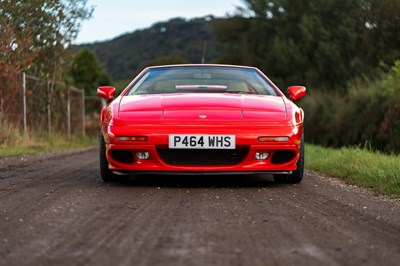 Lot 44 - 1996 Lotus Esprit V8 Turbo