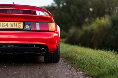 Lot 44 - 1996 Lotus Esprit V8 Turbo