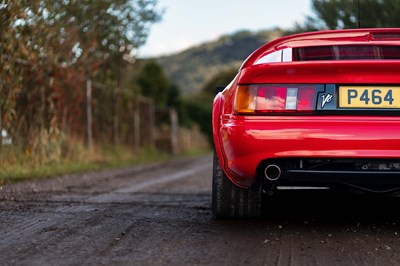 Lot 44 - 1996 Lotus Esprit V8 Turbo