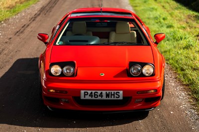 Lot 44 - 1996 Lotus Esprit V8 Turbo