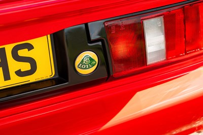 Lot 44 - 1996 Lotus Esprit V8 Turbo