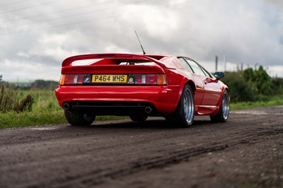 Lot 44 - 1996 Lotus Esprit V8 Turbo