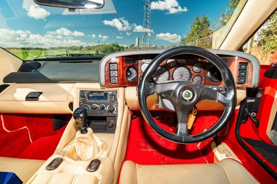 Lot 44 - 1996 Lotus Esprit V8 Turbo