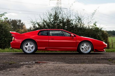 Lot 44 - 1996 Lotus Esprit V8 Turbo