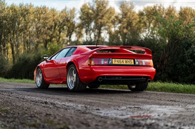 Lot 44 - 1996 Lotus Esprit V8 Turbo