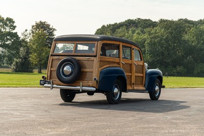 Lot 79 - 1941 Ford Woodie