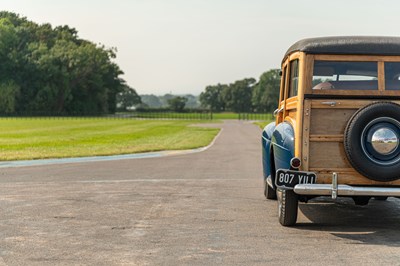 Lot 79 - 1941 Ford Woodie