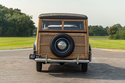 Lot 79 - 1941 Ford Woodie