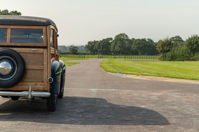 Lot 79 - 1941 Ford Woodie