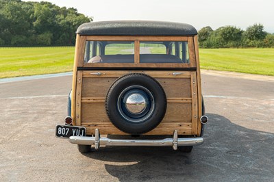 Lot 79 - 1941 Ford Woodie