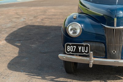 Lot 79 - 1941 Ford Woodie