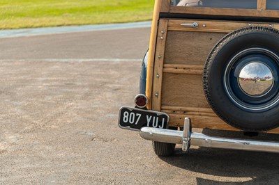 Lot 79 - 1941 Ford Woodie