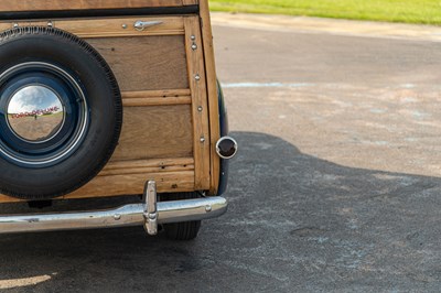 Lot 79 - 1941 Ford Woodie