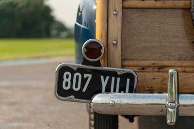 Lot 79 - 1941 Ford Woodie