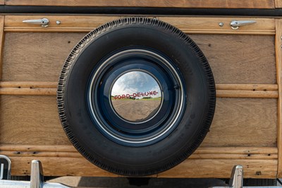 Lot 79 - 1941 Ford Woodie