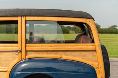 Lot 79 - 1941 Ford Woodie