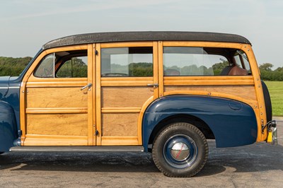 Lot 79 - 1941 Ford Woodie