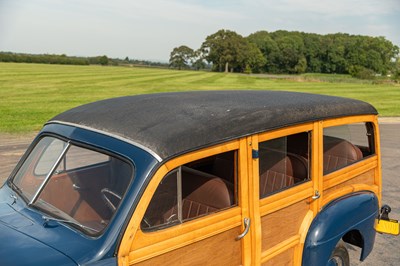 Lot 79 - 1941 Ford Woodie