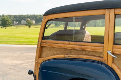 Lot 79 - 1941 Ford Woodie