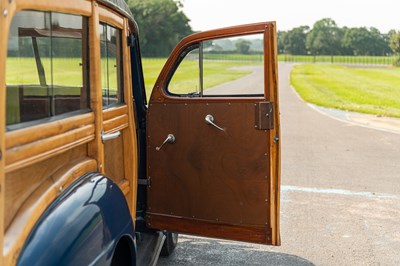 Lot 79 - 1941 Ford Woodie