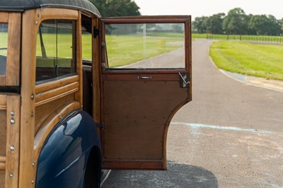 Lot 79 - 1941 Ford Woodie