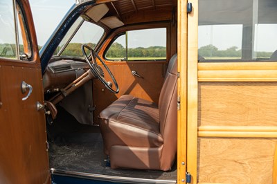 Lot 79 - 1941 Ford Woodie