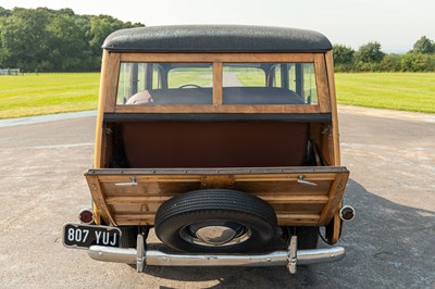 Lot 79 - 1941 Ford Woodie