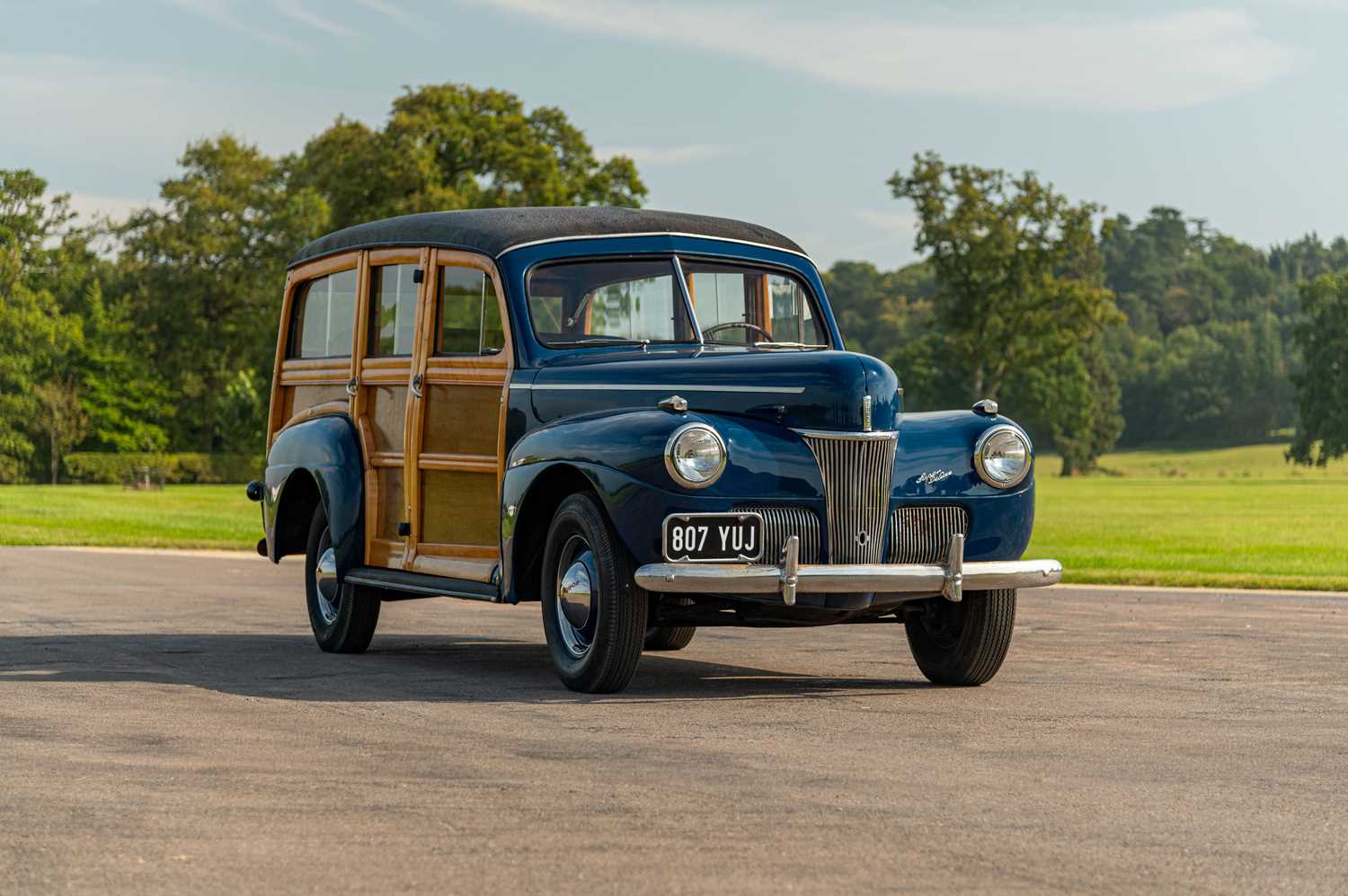 Lot 79 - 1941 Ford Woodie