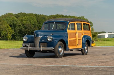 Lot 79 - 1941 Ford Woodie