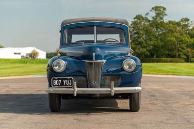 Lot 79 - 1941 Ford Woodie