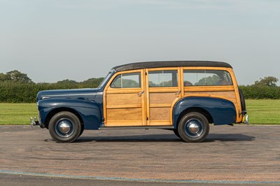 Lot 79 - 1941 Ford Woodie