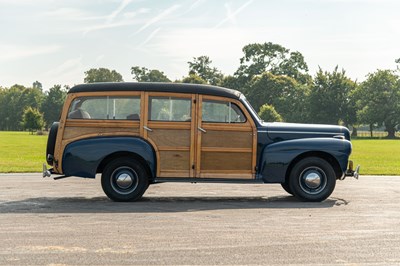 Lot 79 - 1941 Ford Woodie