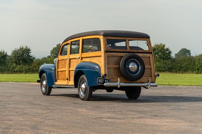 Lot 79 - 1941 Ford Woodie