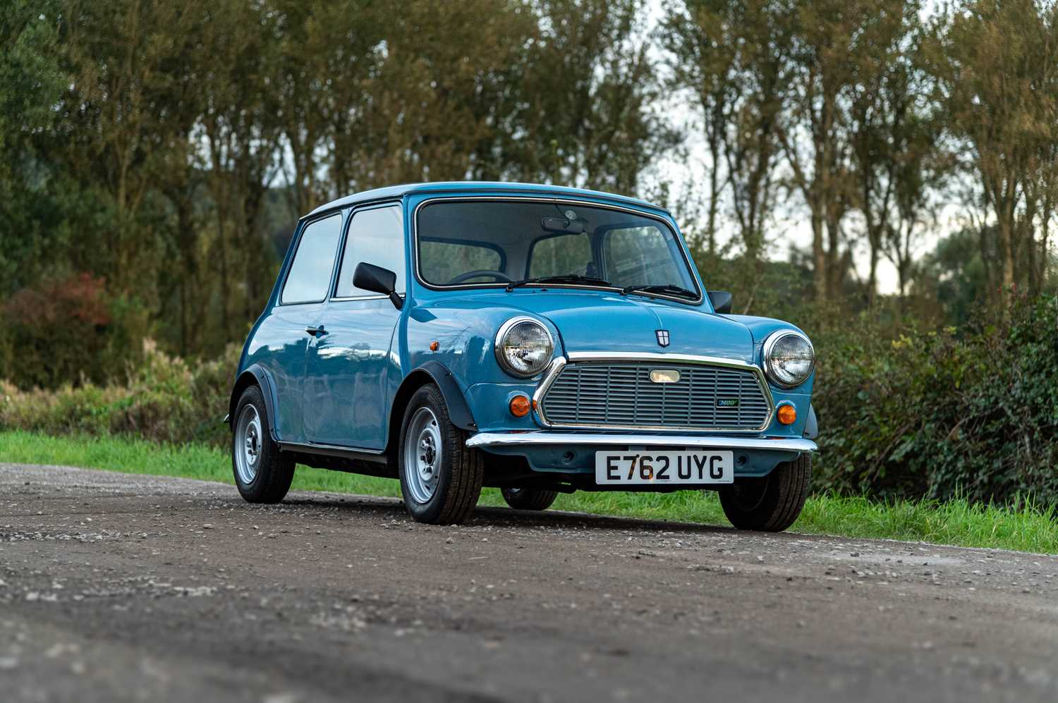 Lot 11 - 1988 Austin Mini City E