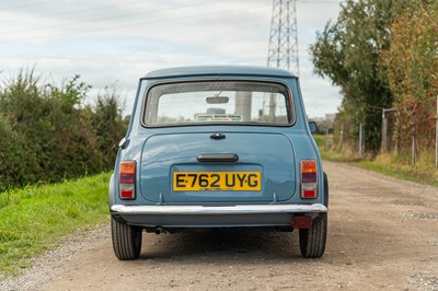 Lot 11 - 1988 Austin Mini City E