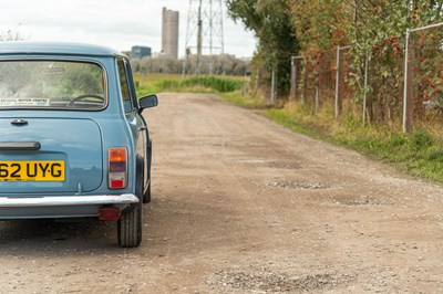 Lot 11 - 1988 Austin Mini City E