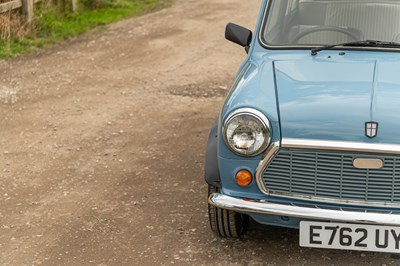 Lot 11 - 1988 Austin Mini City E