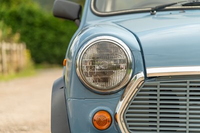 Lot 11 - 1988 Austin Mini City E