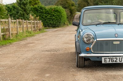 Lot 11 - 1988 Austin Mini City E