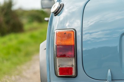 Lot 11 - 1988 Austin Mini City E