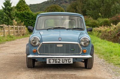 Lot 11 - 1988 Austin Mini City E