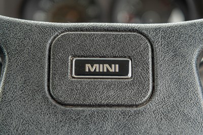 Lot 11 - 1988 Austin Mini City E