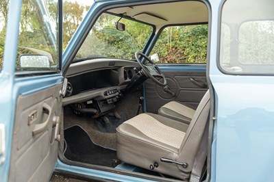 Lot 11 - 1988 Austin Mini City E