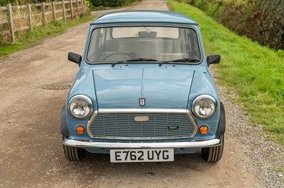 Lot 11 - 1988 Austin Mini City E