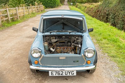 Lot 11 - 1988 Austin Mini City E