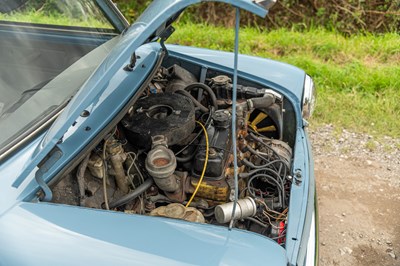 Lot 11 - 1988 Austin Mini City E