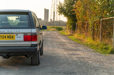 Lot 13 - 2000 Range Rover 4.0 SE